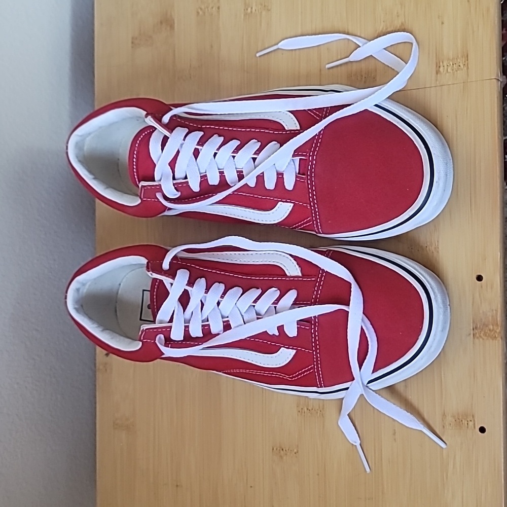 Old Skool Vans